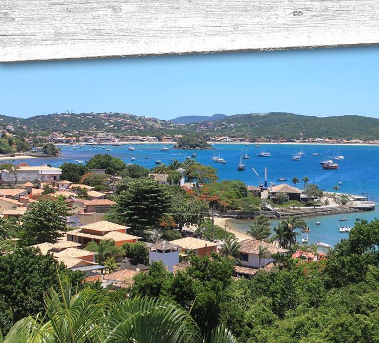 Bon Vivant Hostel Buzios Kültér fotó